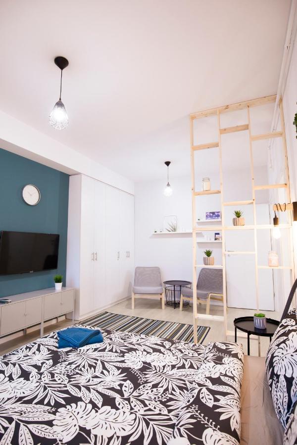 Ideal Studio Bükreş Dış mekan fotoğraf