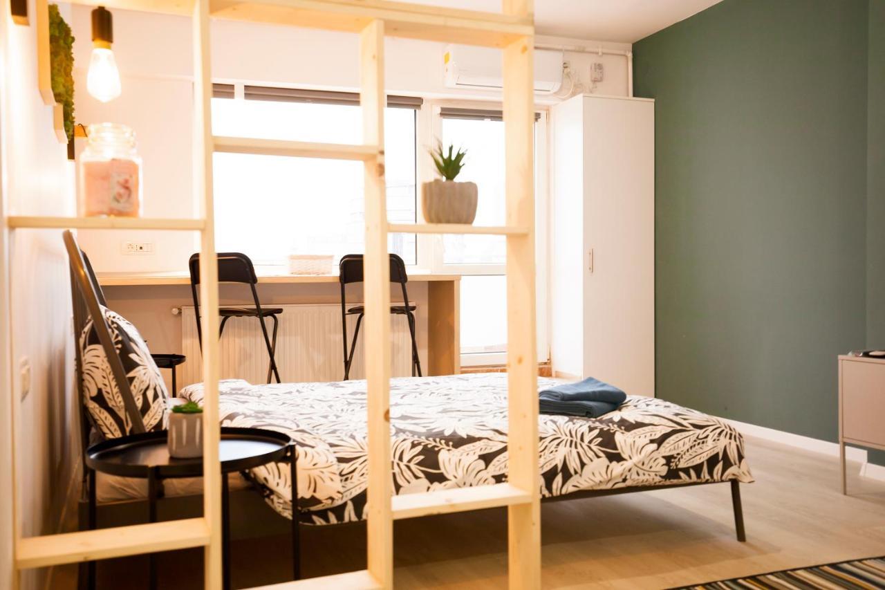 Ideal Studio Bükreş Dış mekan fotoğraf