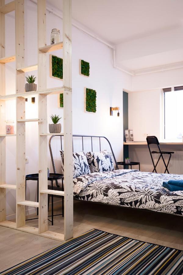 Ideal Studio Bükreş Dış mekan fotoğraf