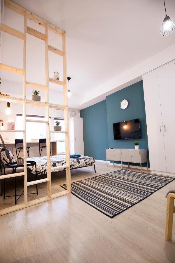 Ideal Studio Bükreş Dış mekan fotoğraf