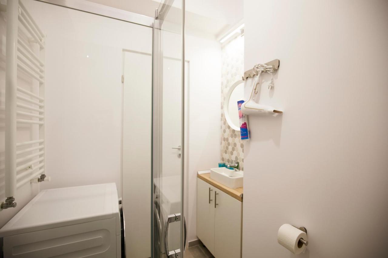 Ideal Studio Bükreş Dış mekan fotoğraf